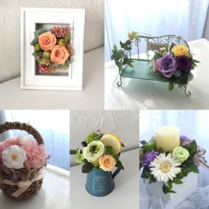 初級作品